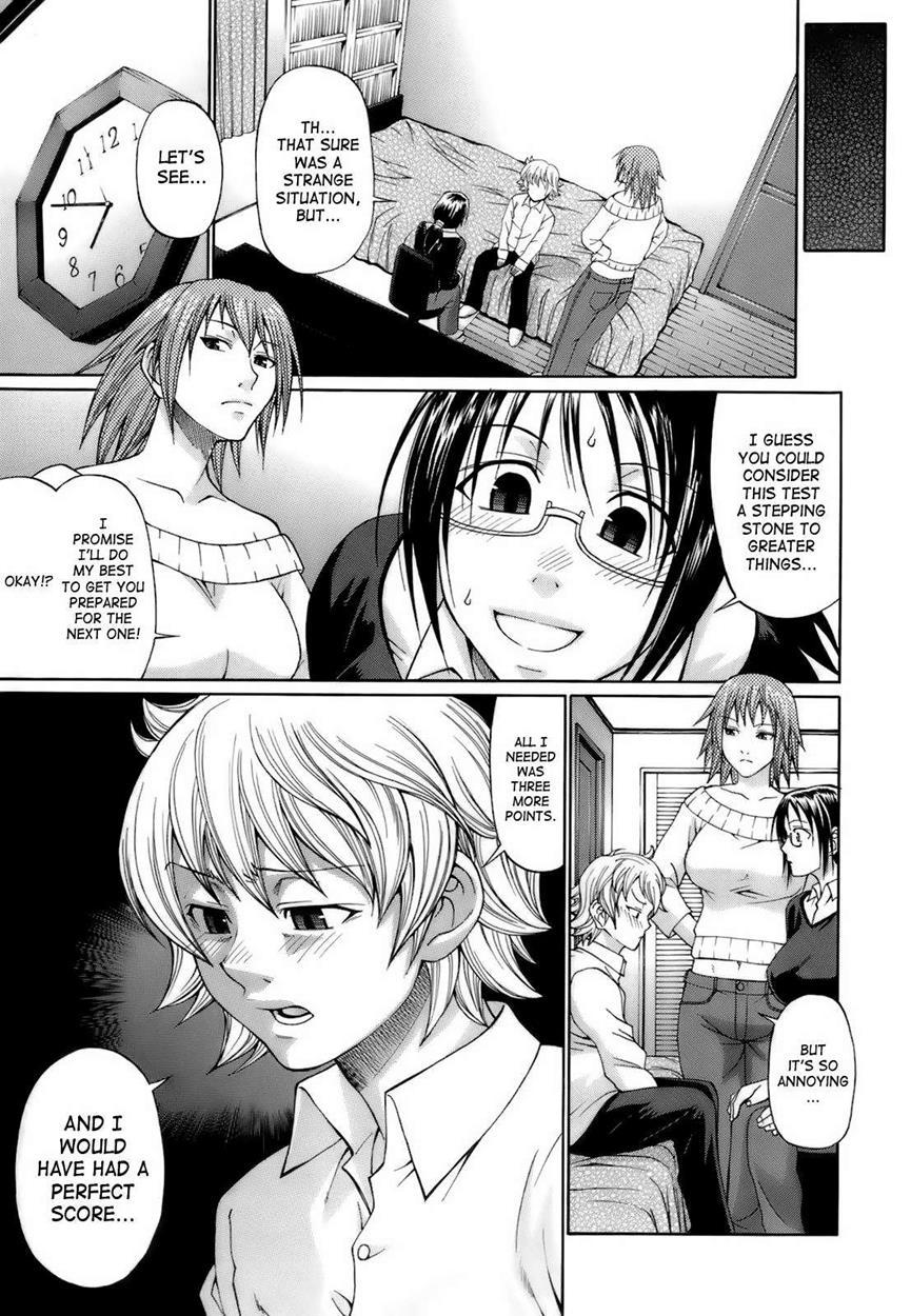 Uekano Days Chapter 1000 Page 182